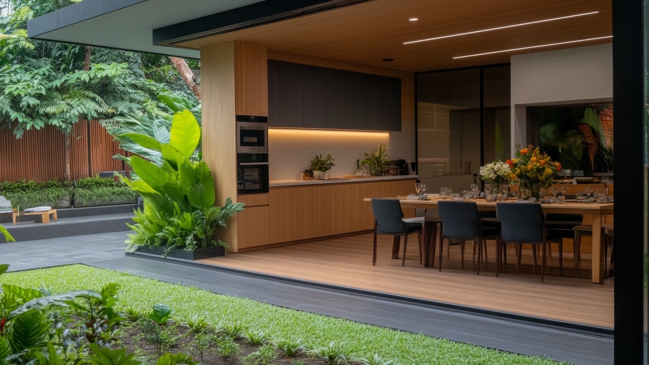 Luxury Minimalist House Tour 2026: How Clean Modern Design Turns Small Homes Into 5-Star Spaces