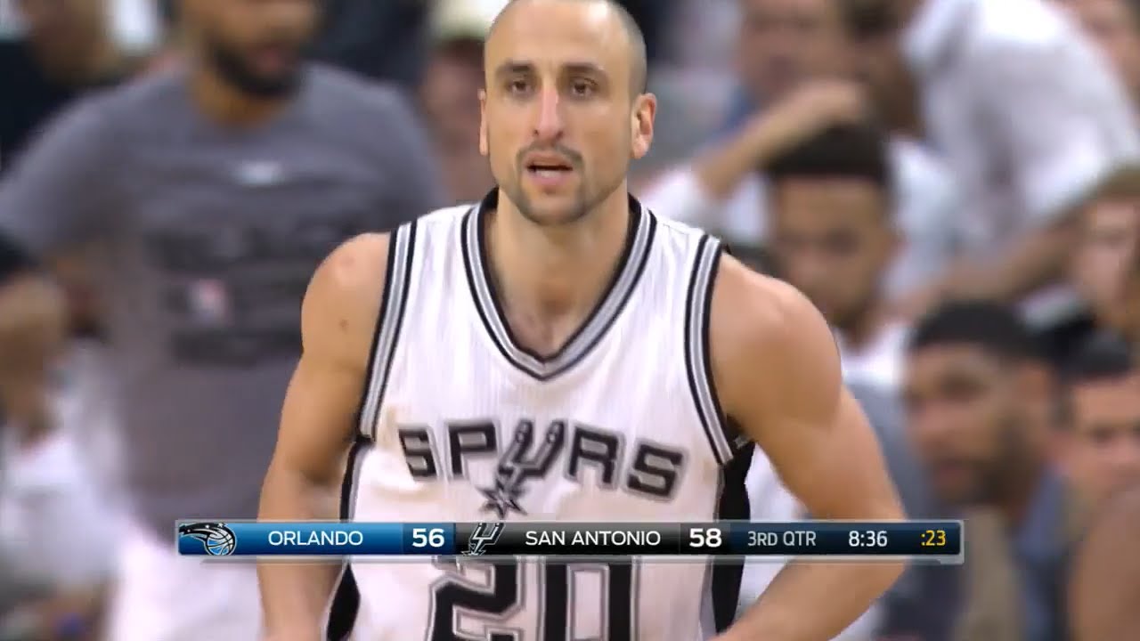 Orlando Magic vs San Antonio Spurs - Full Game Highlights | February 1, 2016 | NBA 2015-16 Season