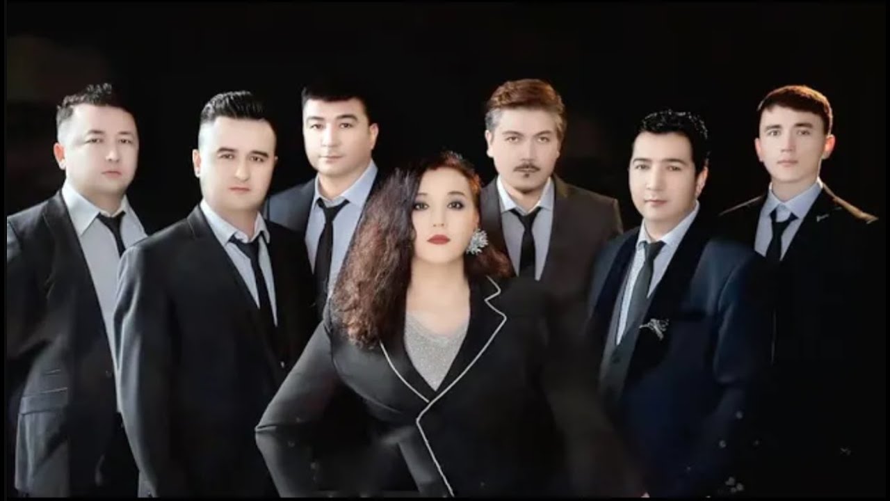 Uyghur Folk Song - Chatma Naxshilar