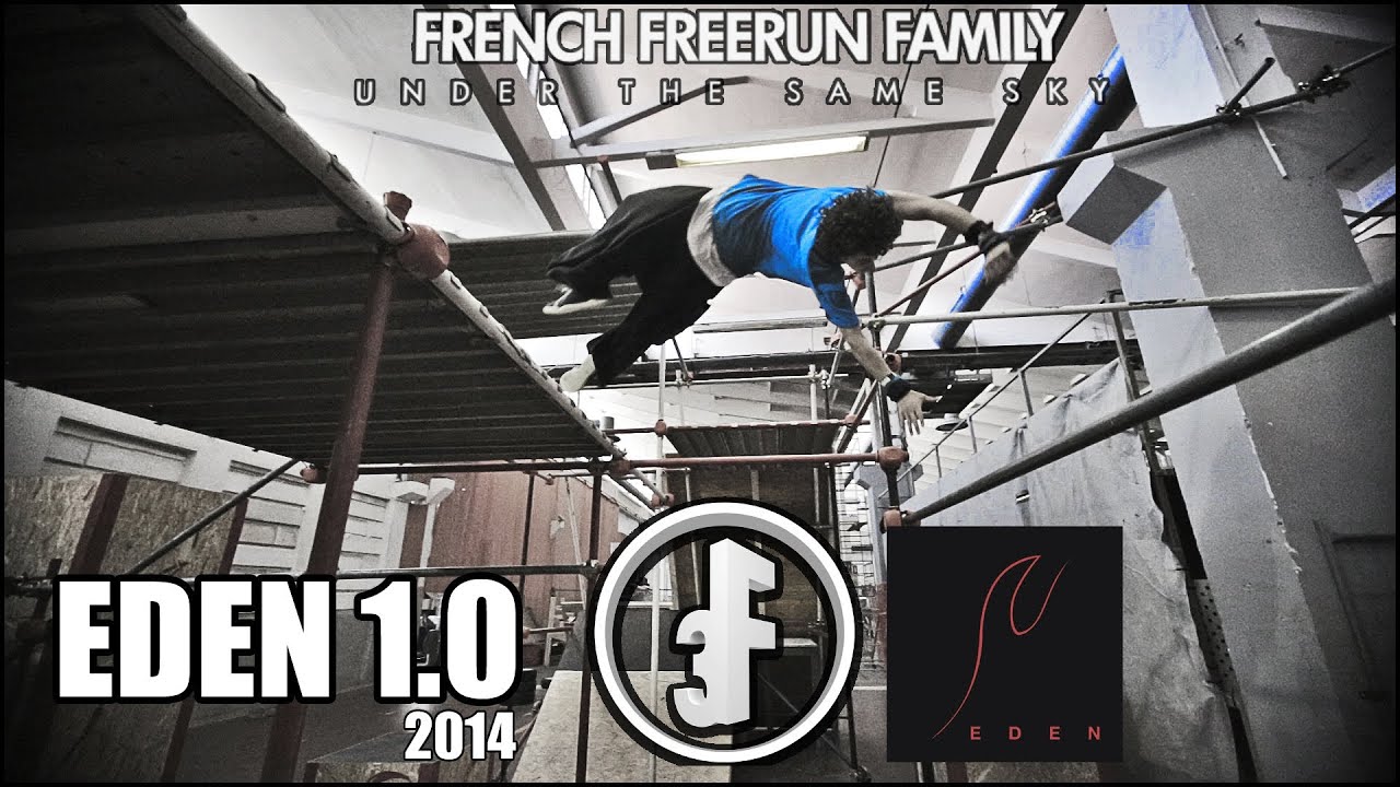 French Freerun Family - EDEN 1.0