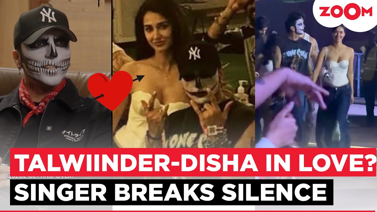 Disha Patani's rumoured boyfriend Talwiinder's BIG statement amid dating buzz: &lsquo;Falling in Love...'