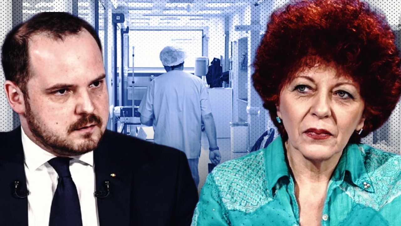 A. Rogobete: „Degeaba construim spitale noi, dacă nu avem fundamentul relației medic - pacient”