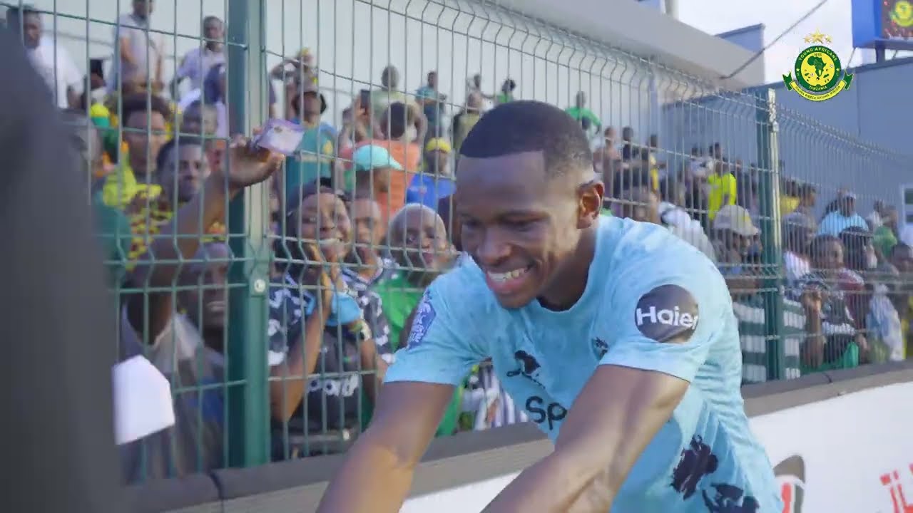 MSHERY AFUNGUKA BAADA YA KUOKOTA KUTOKA KWA WANANCHI USHINDI WA 6-0 DHIDI YA MASHUJAA