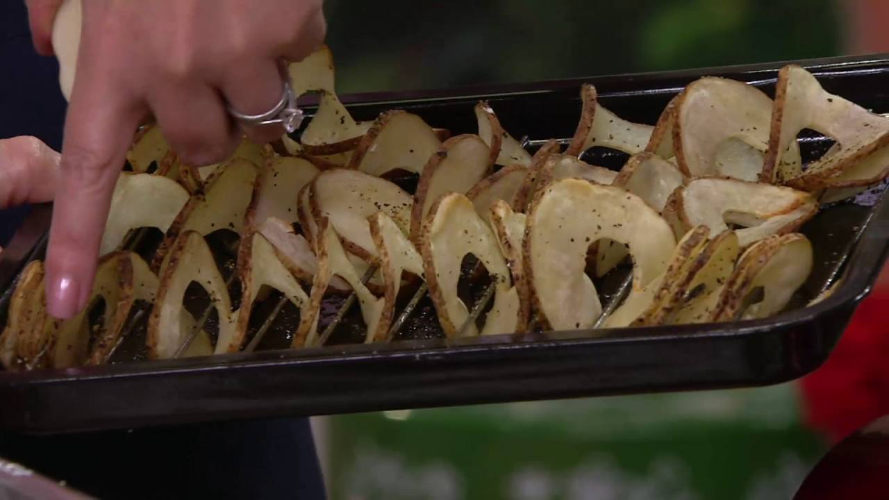 KitchenAid Spiralizer Attachment with Peel, Core & Slice on QVC