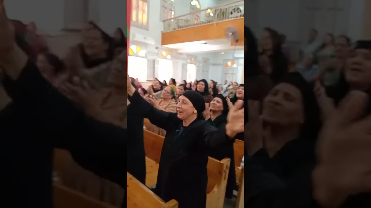 مقدرش اوصف حبة ليا مع الاخت نادية منير