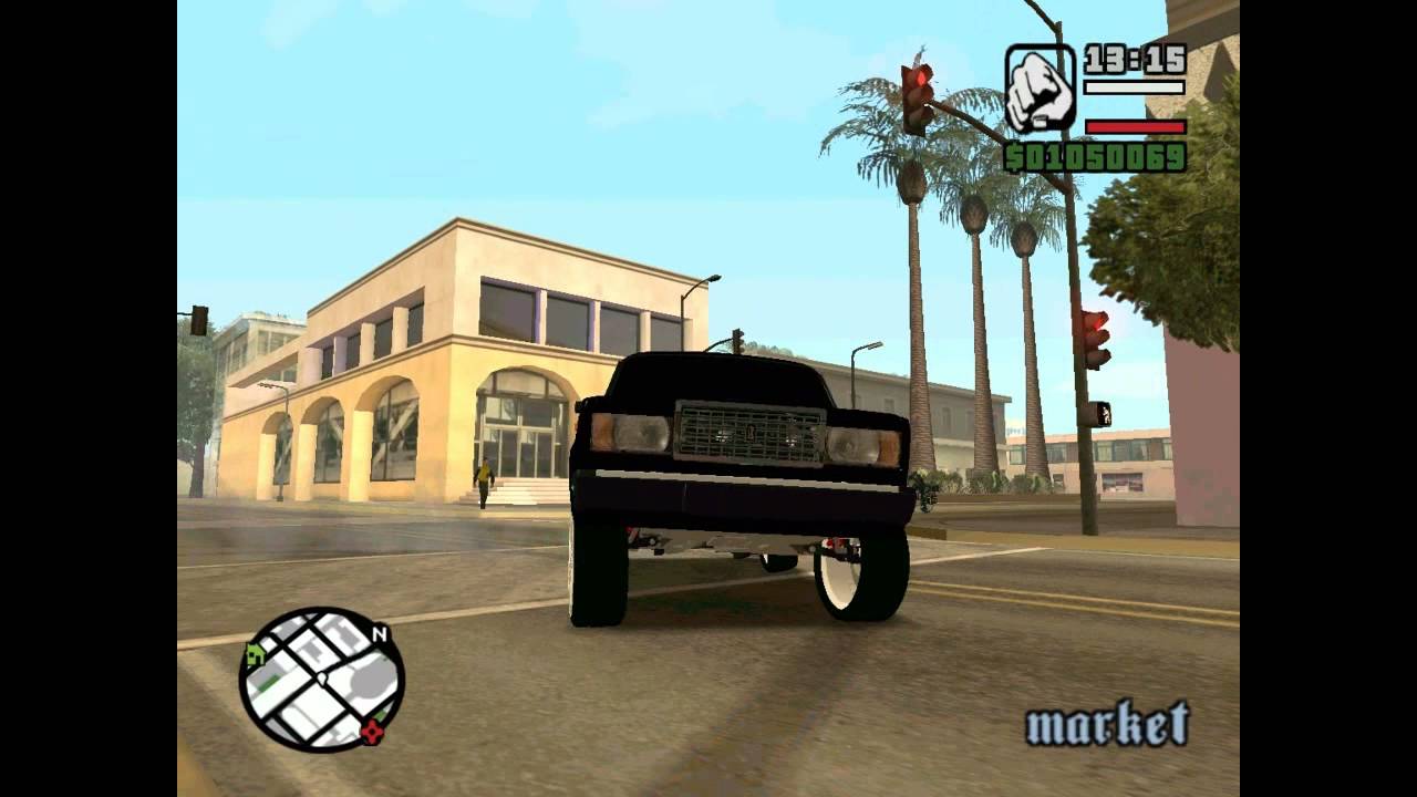 Gta Avtos 2 teker-San Andres YaSaMaL