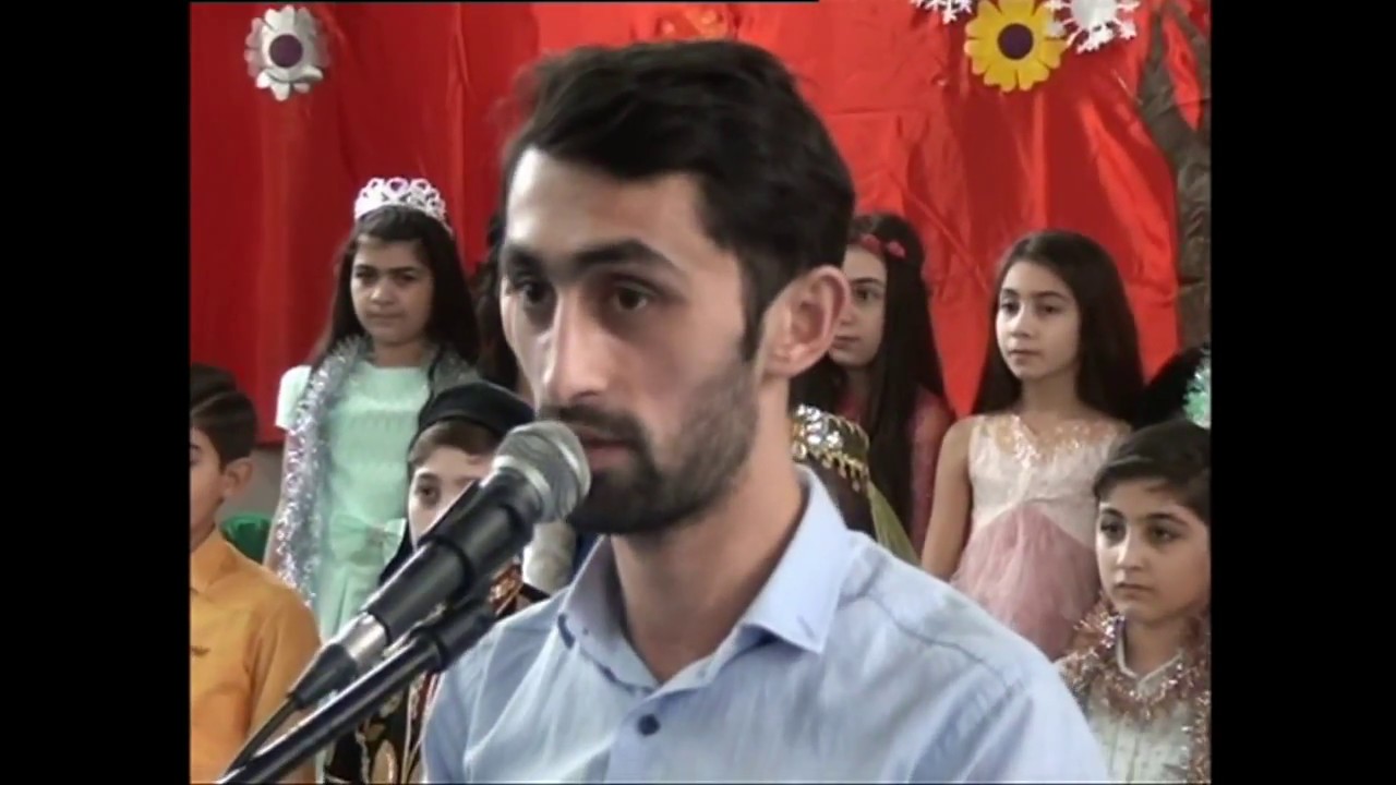 47sayli mektebde Yeni il ve Dunya Azerbaycanlilarinin Hemreyliy Gunune hesr olunmus tedbir.