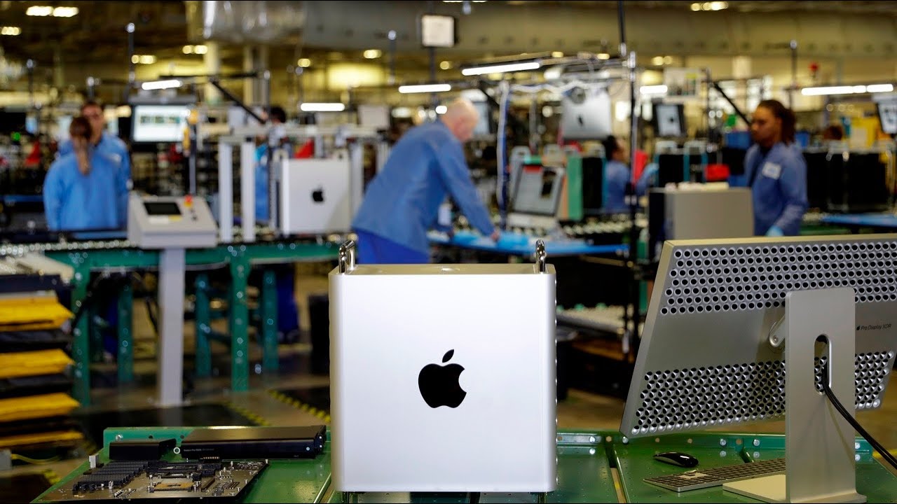 Apple develops protective face shield for health workers
