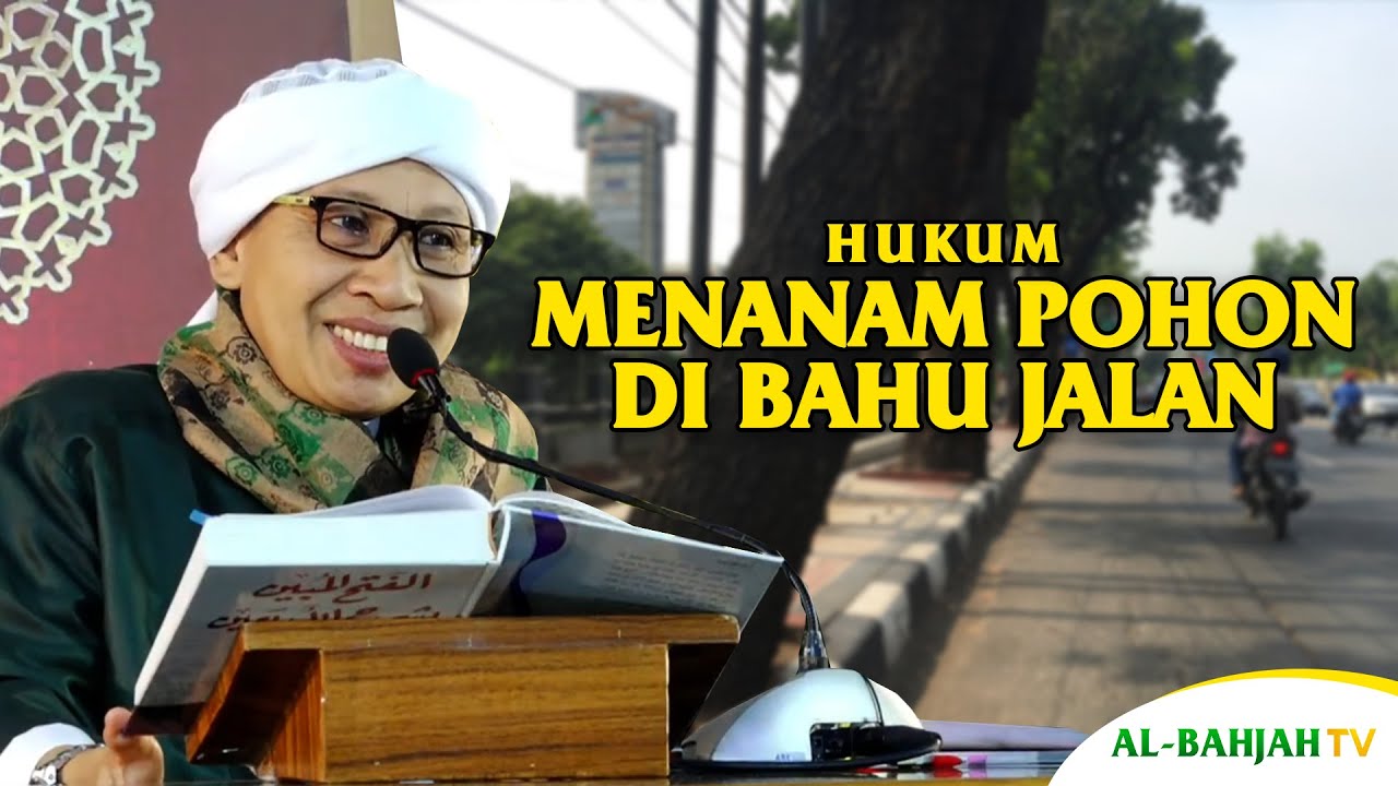 Hukum Memakan Buah dari Pohon yang Ditanam di Tempat Umum | Buya Yahya