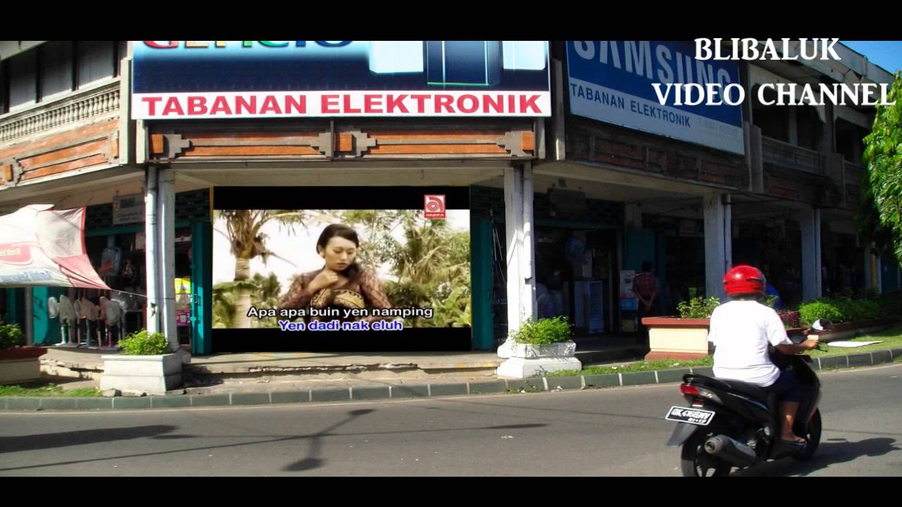POP`s  bali  CEREWET (blibaluk video)