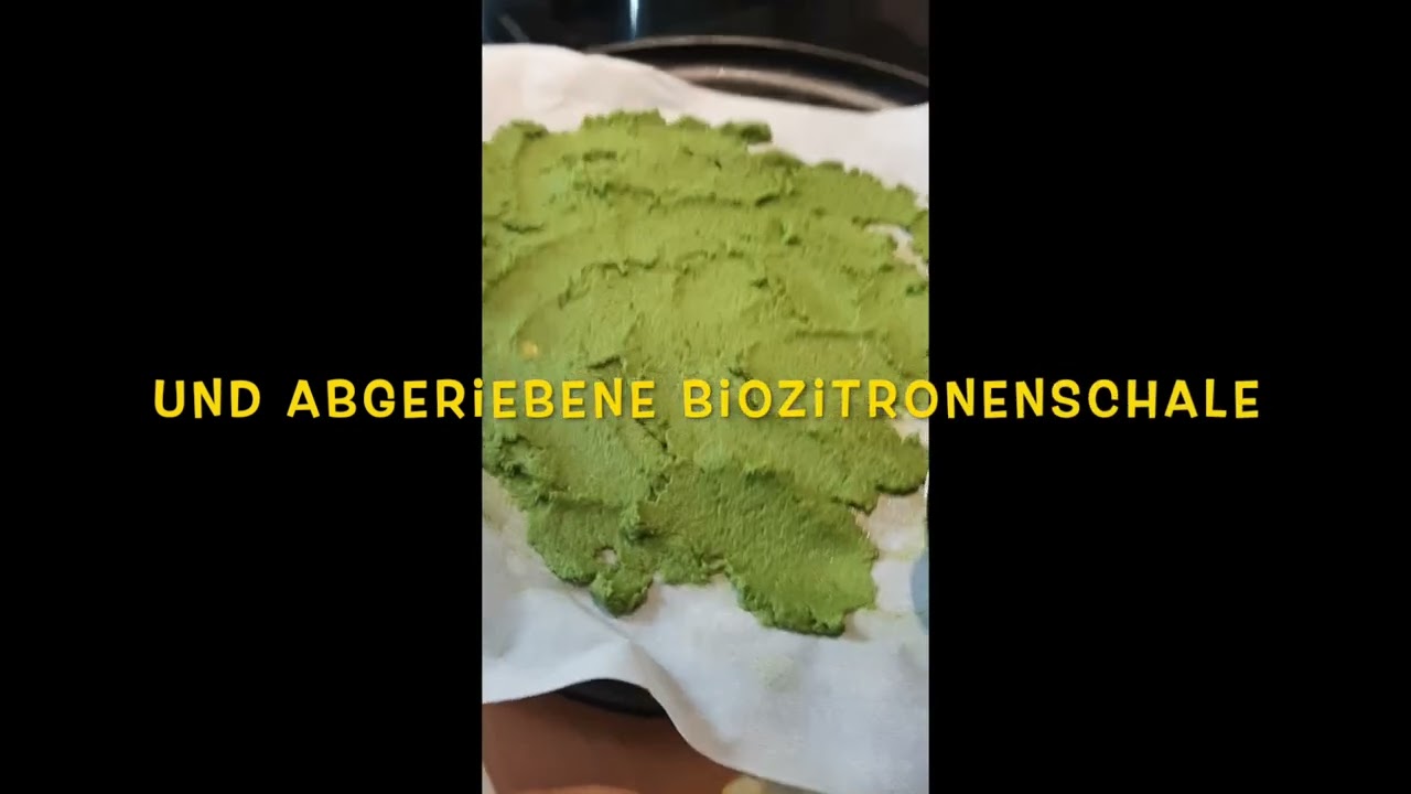 DIY Kräutersalz 🌿 SO einfach!“