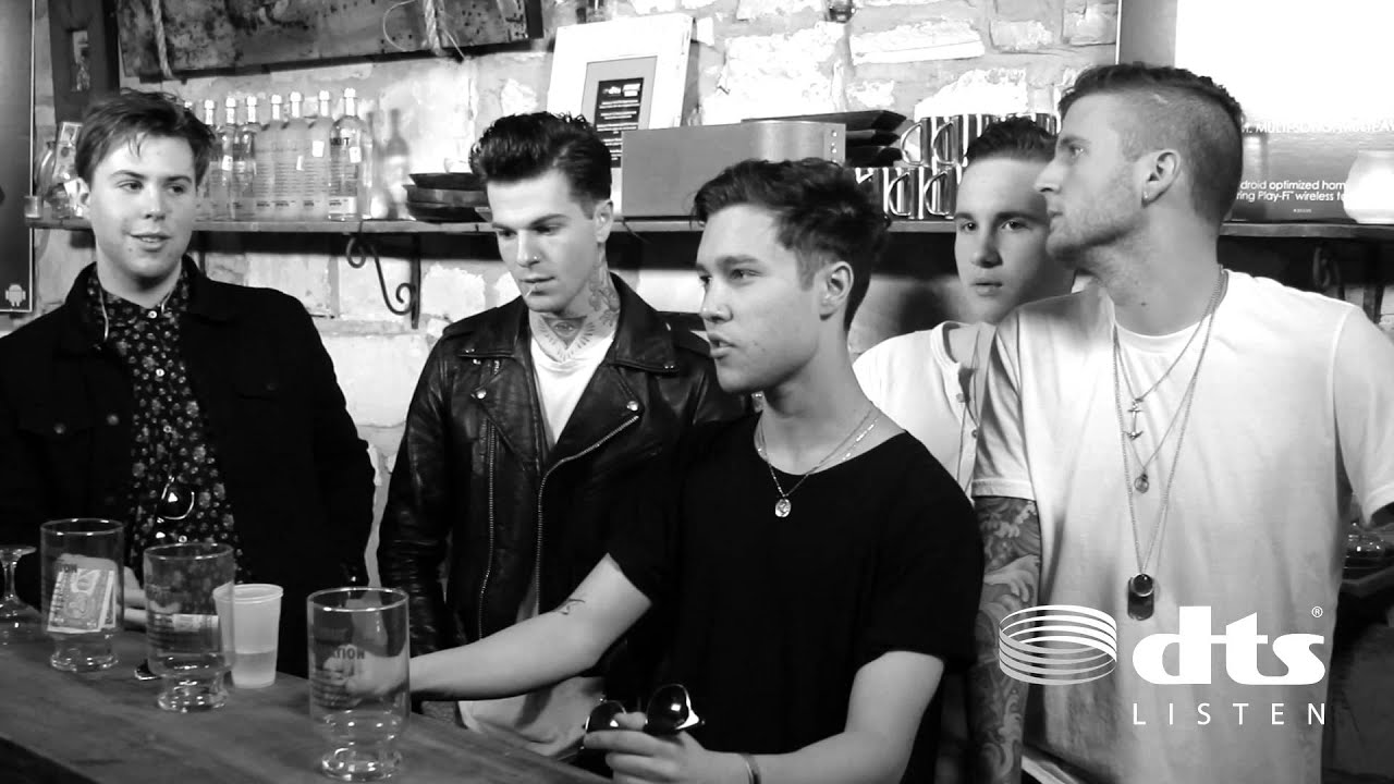 Austin Music Festival: The Neighbourhood Interview