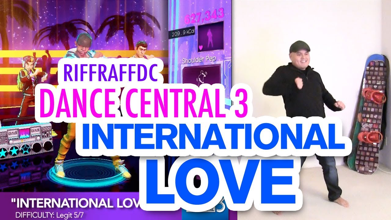 Dance Central 3 