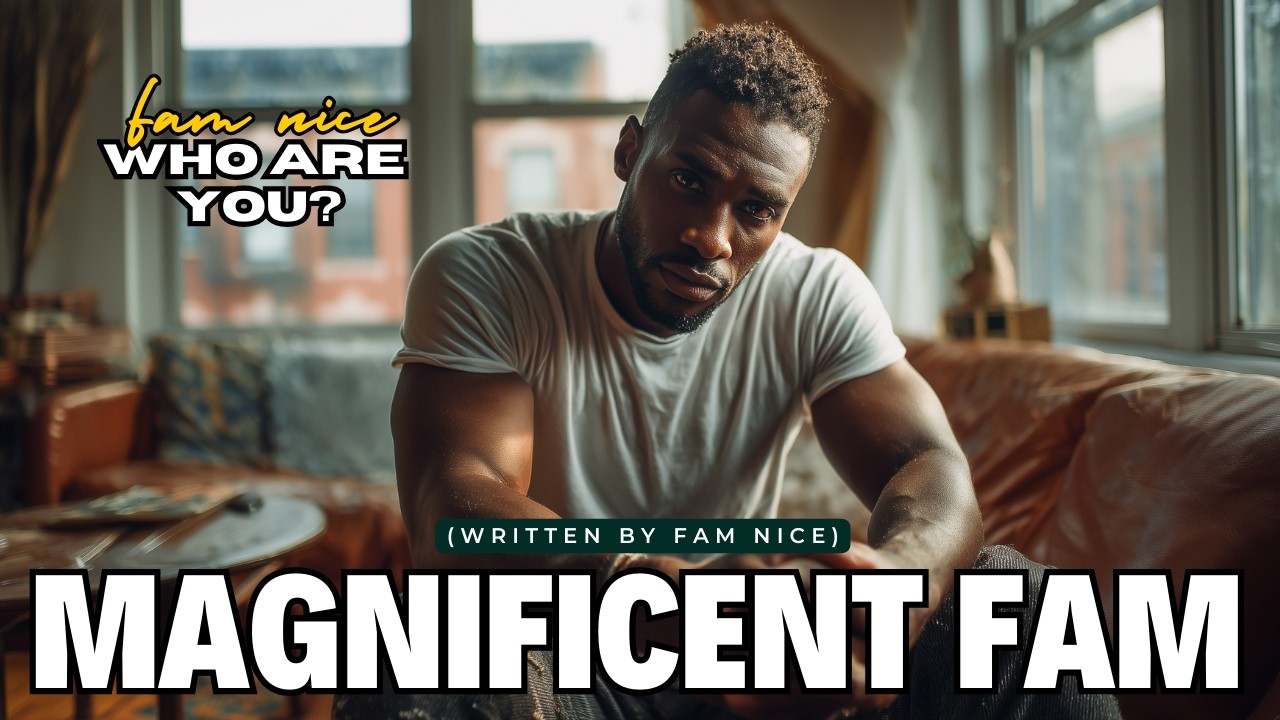 Magnificent Fam - Who Are You?