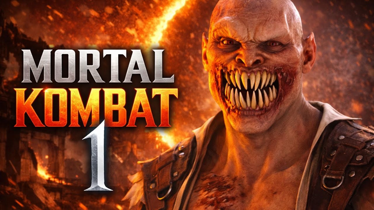 Mortal Kombat 1 | Story Mode Chapter 5: Weird Science (No Commentary)