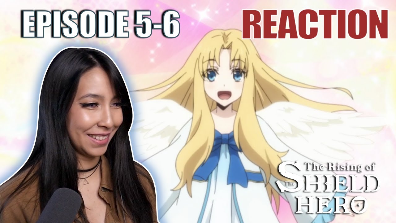 FILO ARRIVES!! | Rising of the Shield Hero Episode 5-6 Reaction and Thoughts