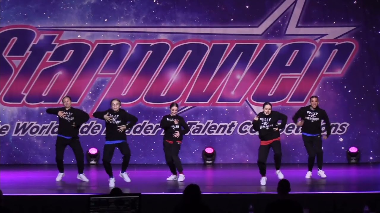 It's a Philly Thing. Viv's Hip Hop. Nationals 2024