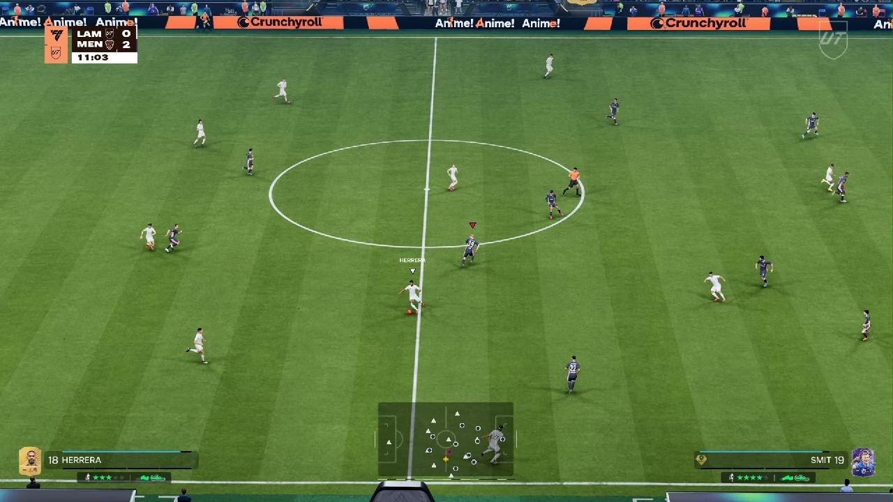 EA SPORTS FC 26 DIVISION  RIVALS 8