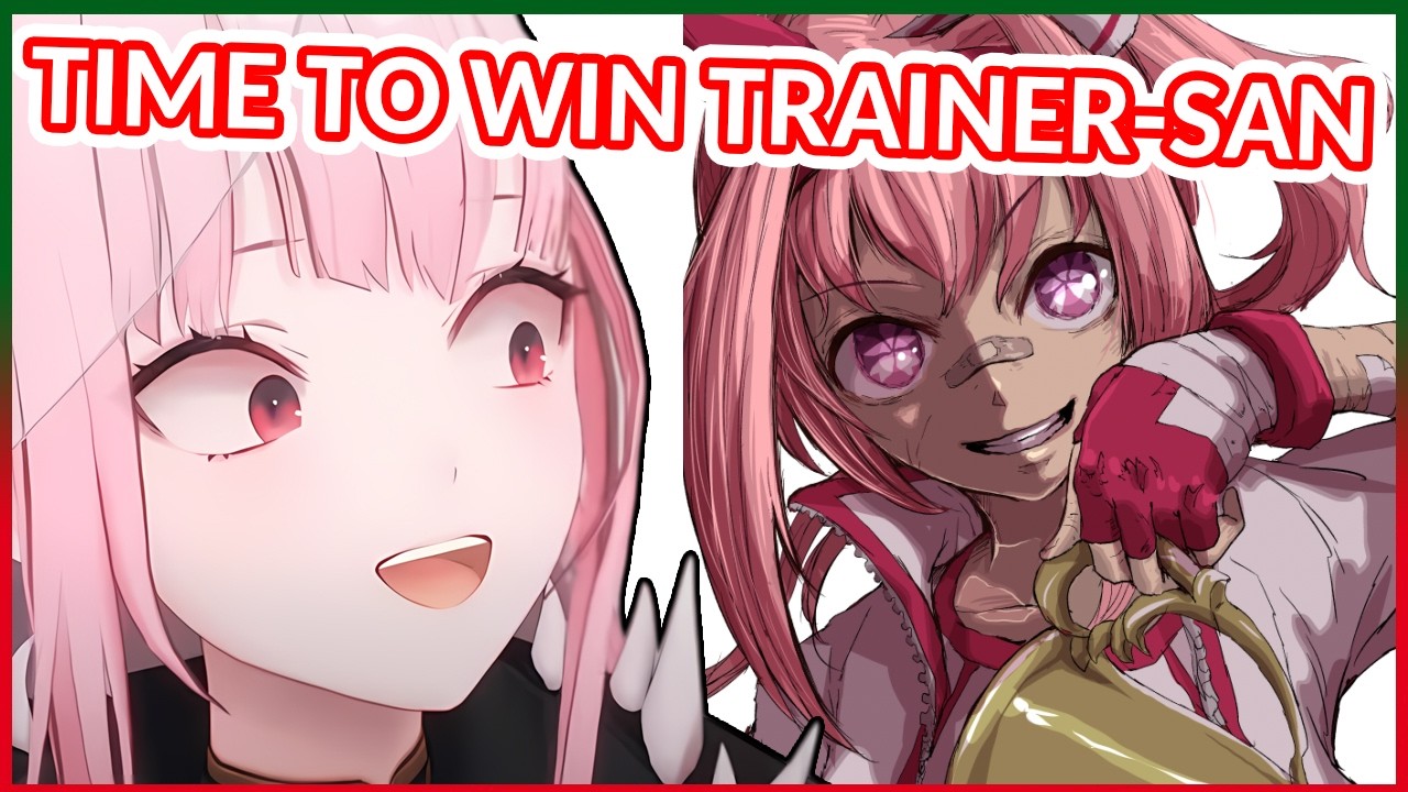 From Loser to Legend?! Calli Turns Haru Urara into a Champion!
