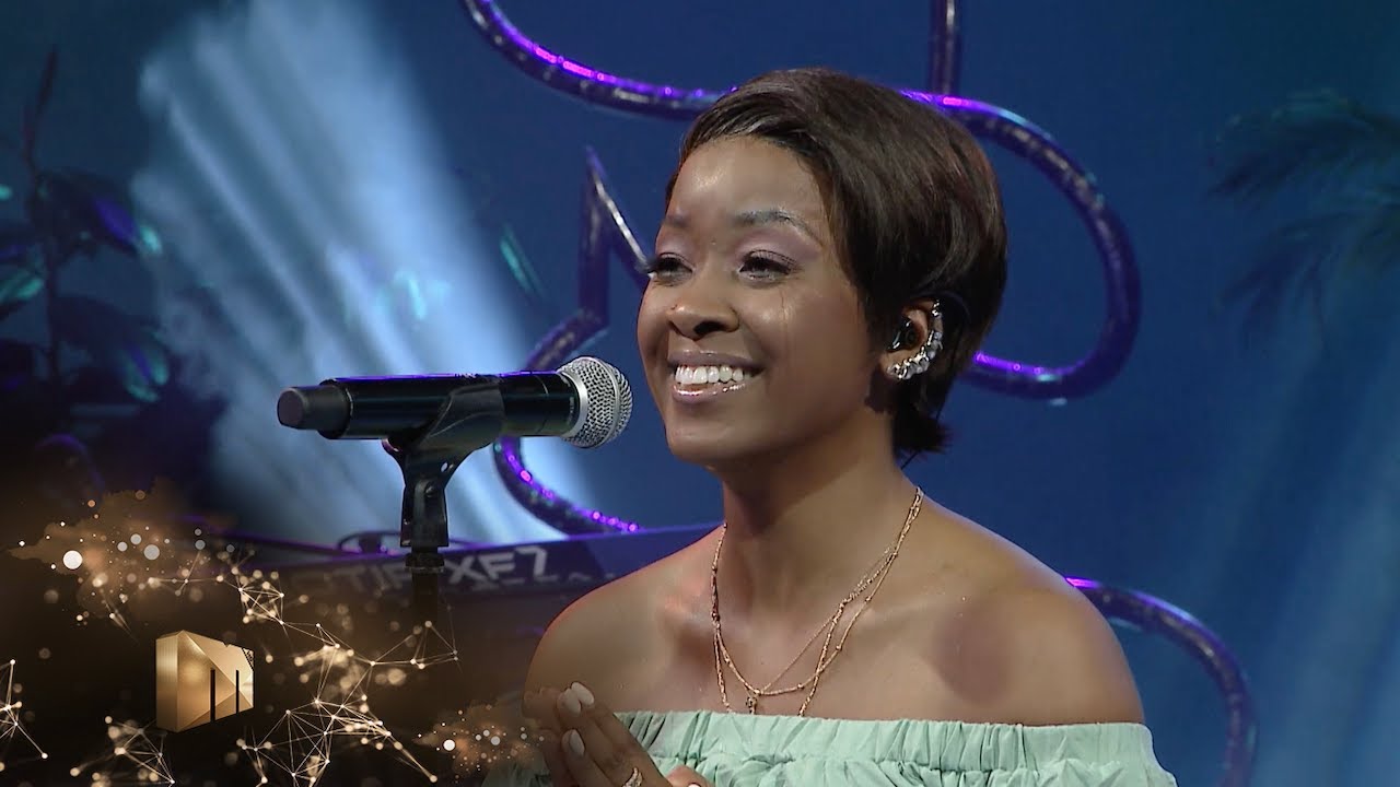 Hle performs 'Rise Up' – The Lounge Series | Mzansi Magic | S2 | Ep 11