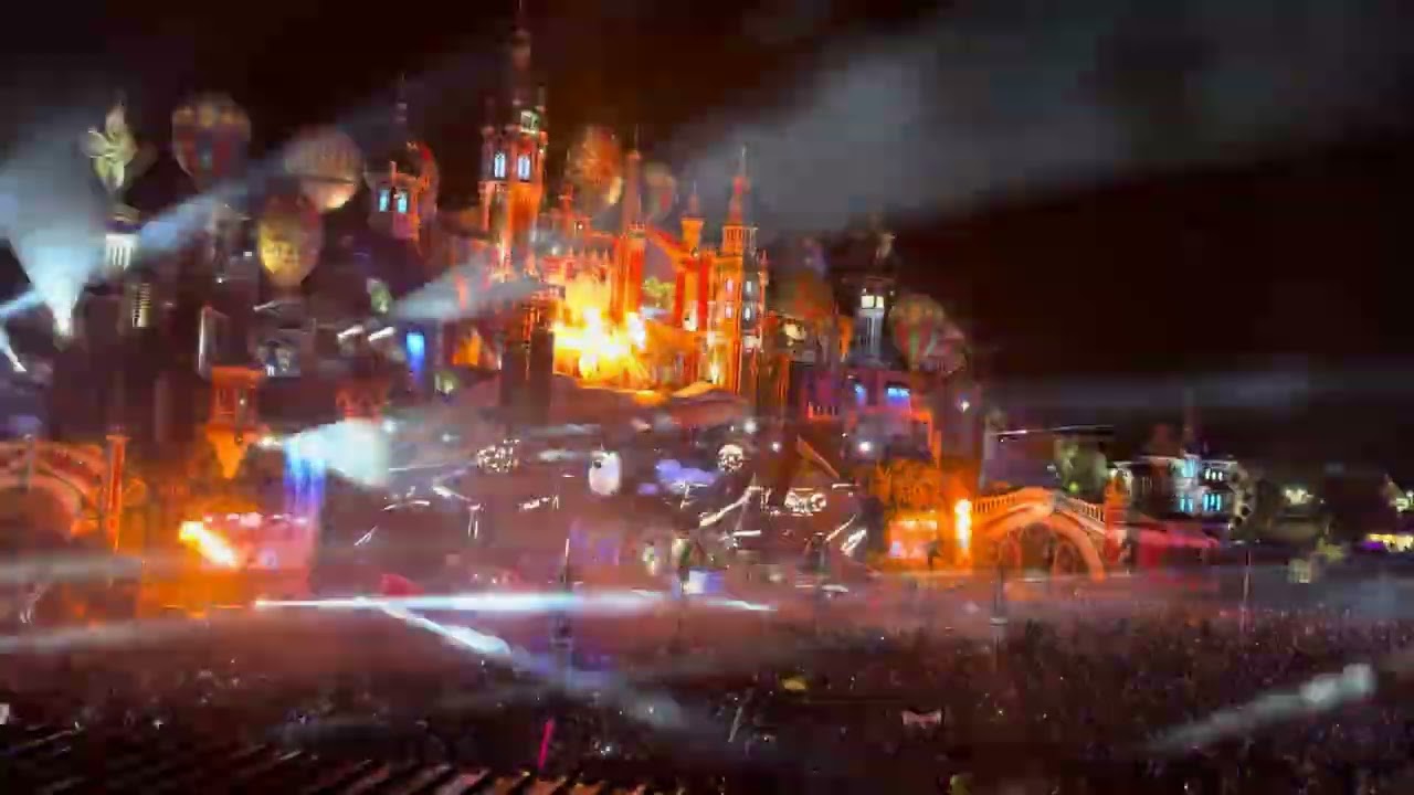 Charlotte de Witte - END SET (Tomorrowland Brazil 2024)