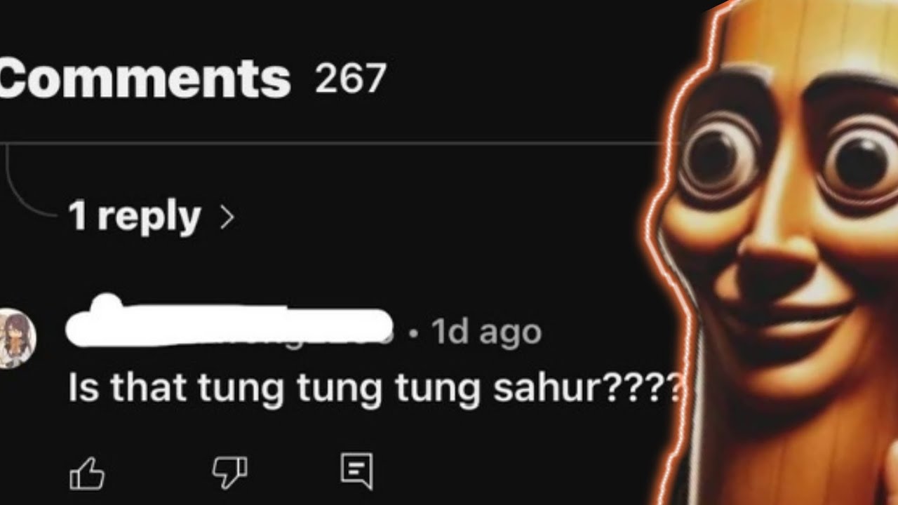 Extreme Brainrot Youtube Shorts Comments