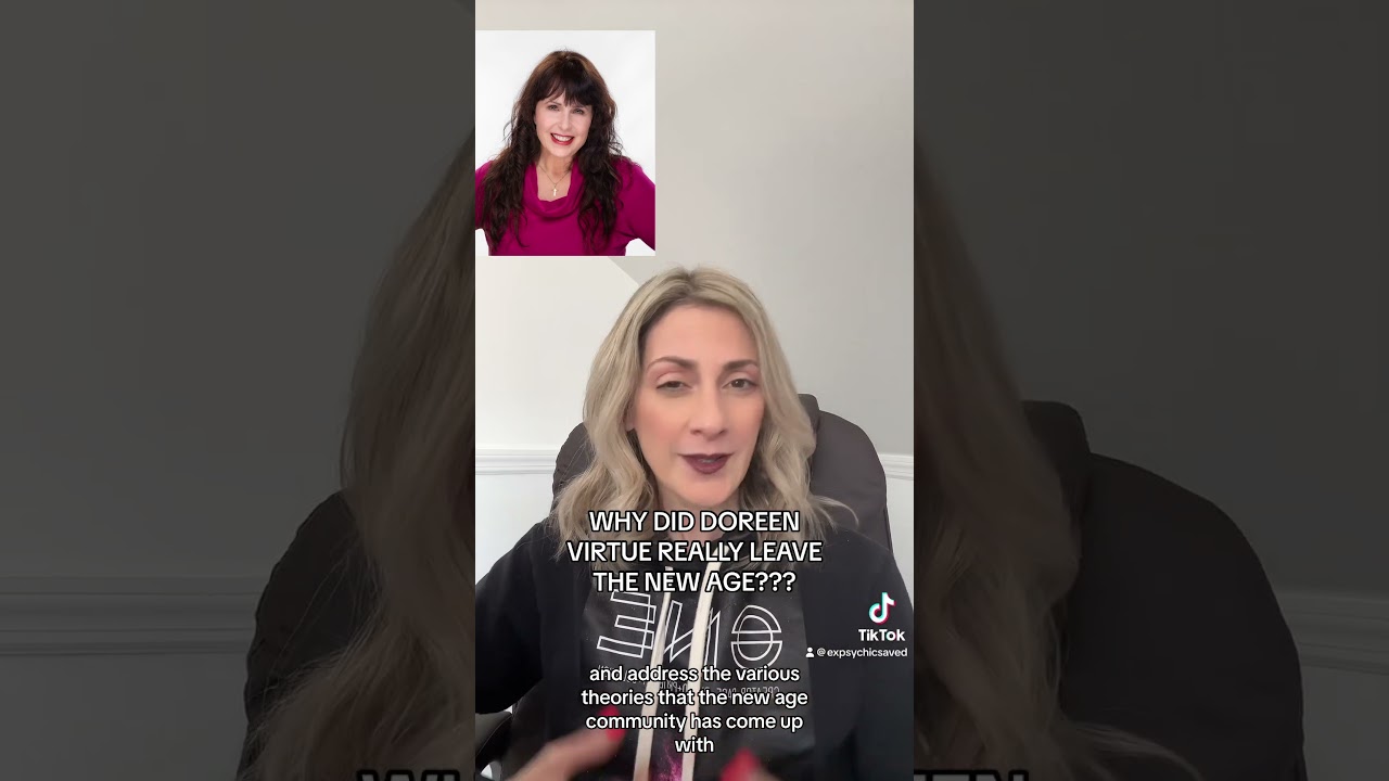 Doreen Virtue Tells All 