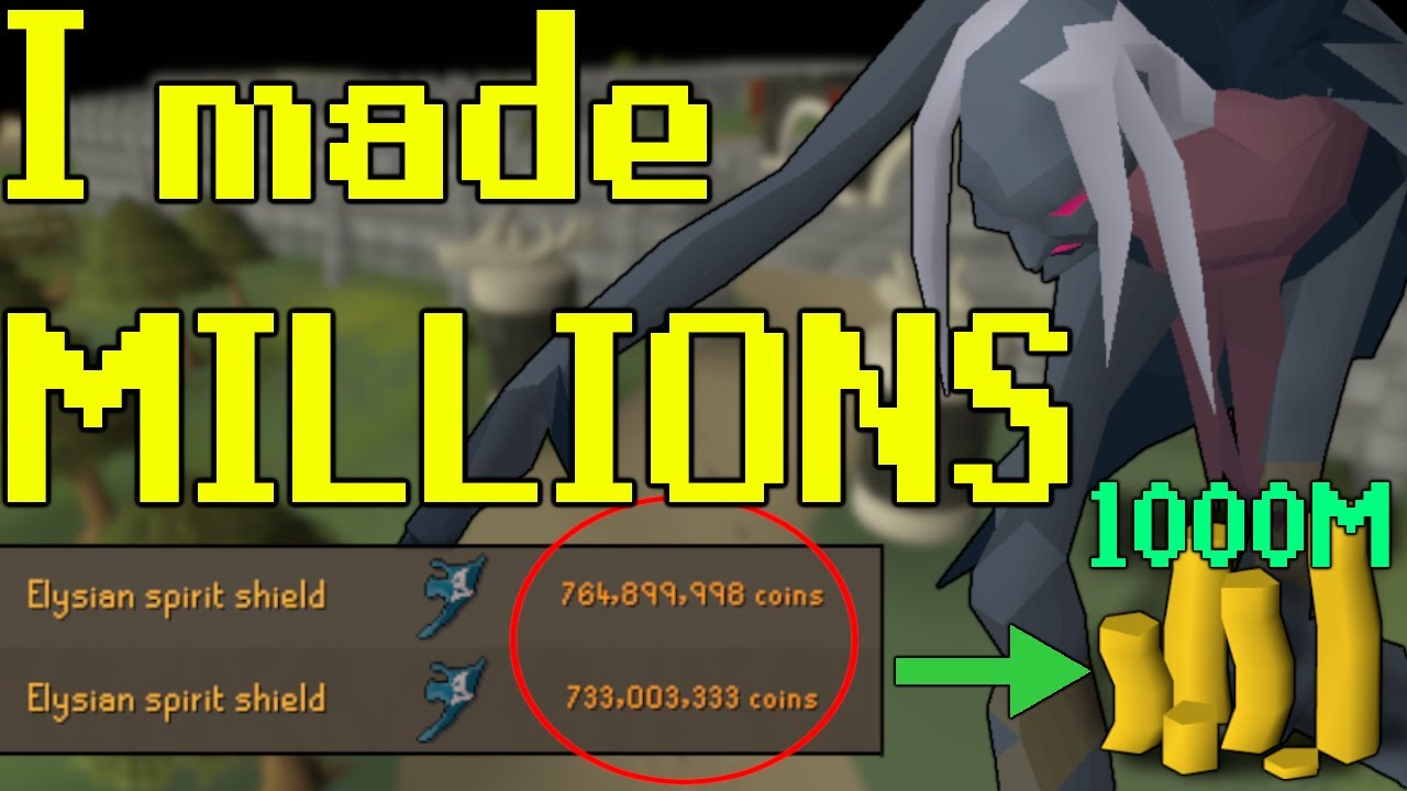 Flipping the Nightmare of Ashihama Update! - Flipping with Syratube Episode 6 - OSRS Money Making
