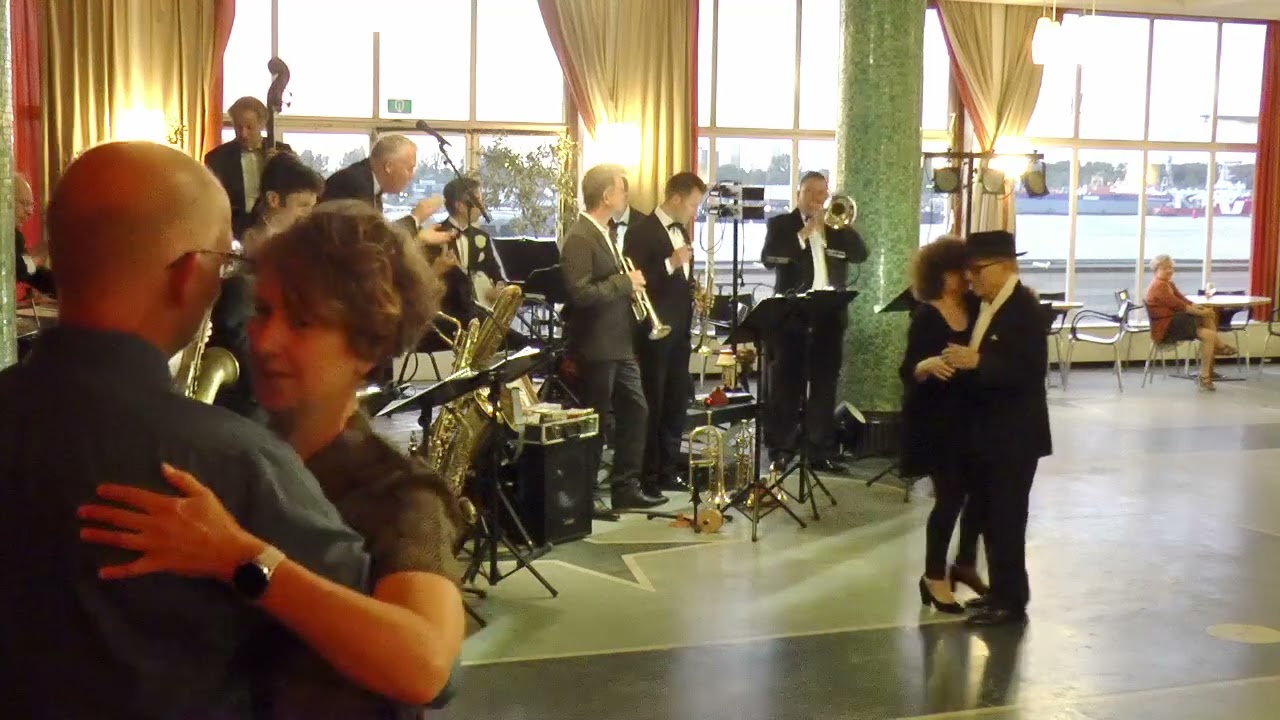 South - Bert Brandsma & his Swing Jazz & Blues Orchestra. Amsterdam Kompaszaal