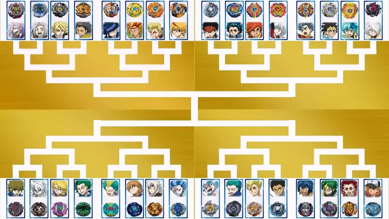 Beyblade Burst  Cho Z & God Tournament Full video ベイブレードバースト トーナメントト 베이블레이드 버스트 초제트 & 갓 토너먼트