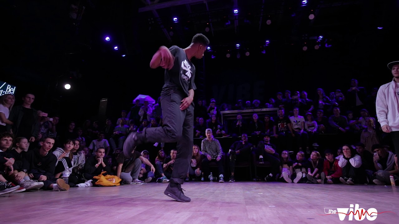Stylez C vs Sel | HIP HOP VIBE BATTLE 2017 | top 16