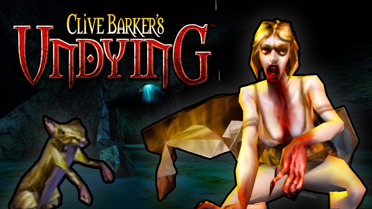 Beast Mode | Clive Barker’s Undying
