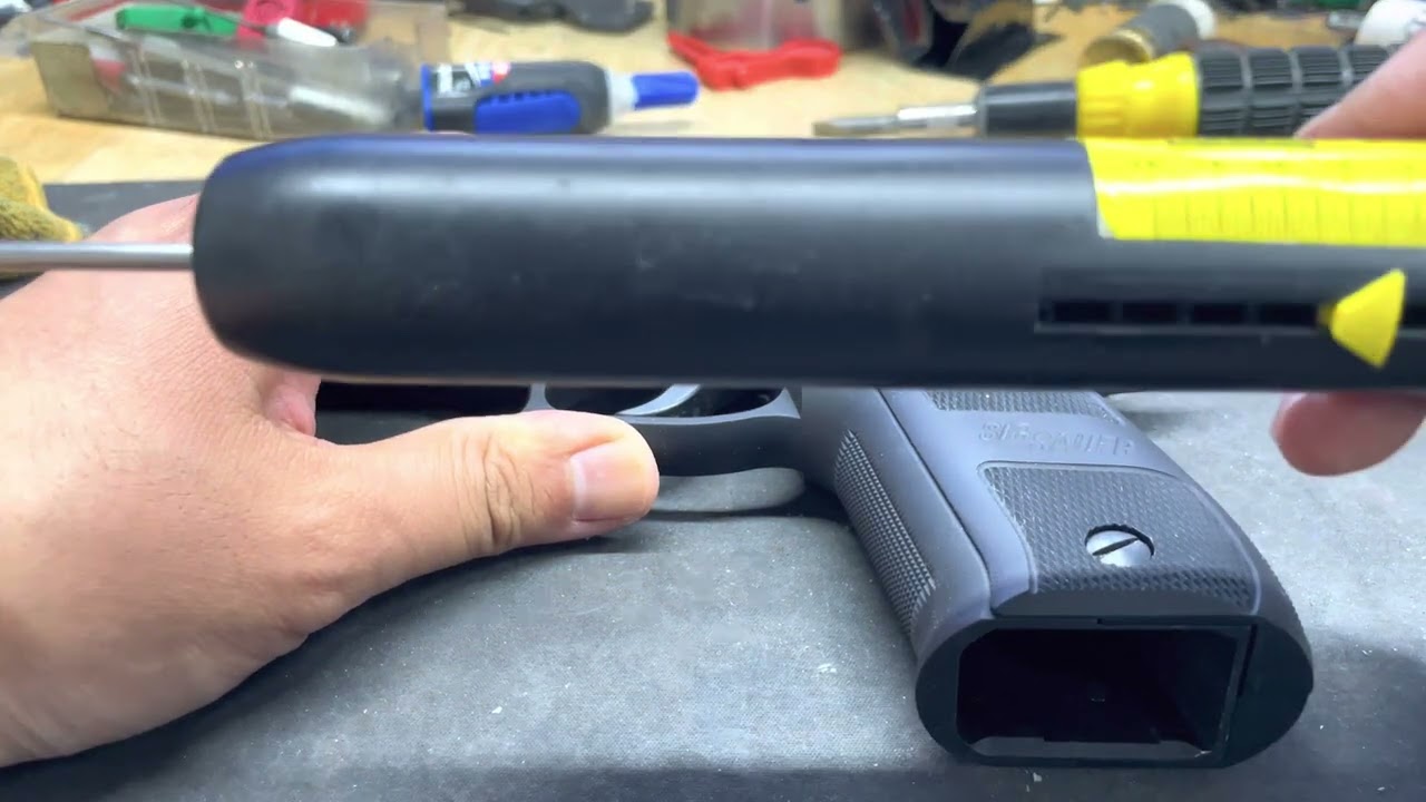 Cheap Sig Sauer Upgrade for Classic P-Series pistols // Armory Craft (P226,227,228,229,220,etc)