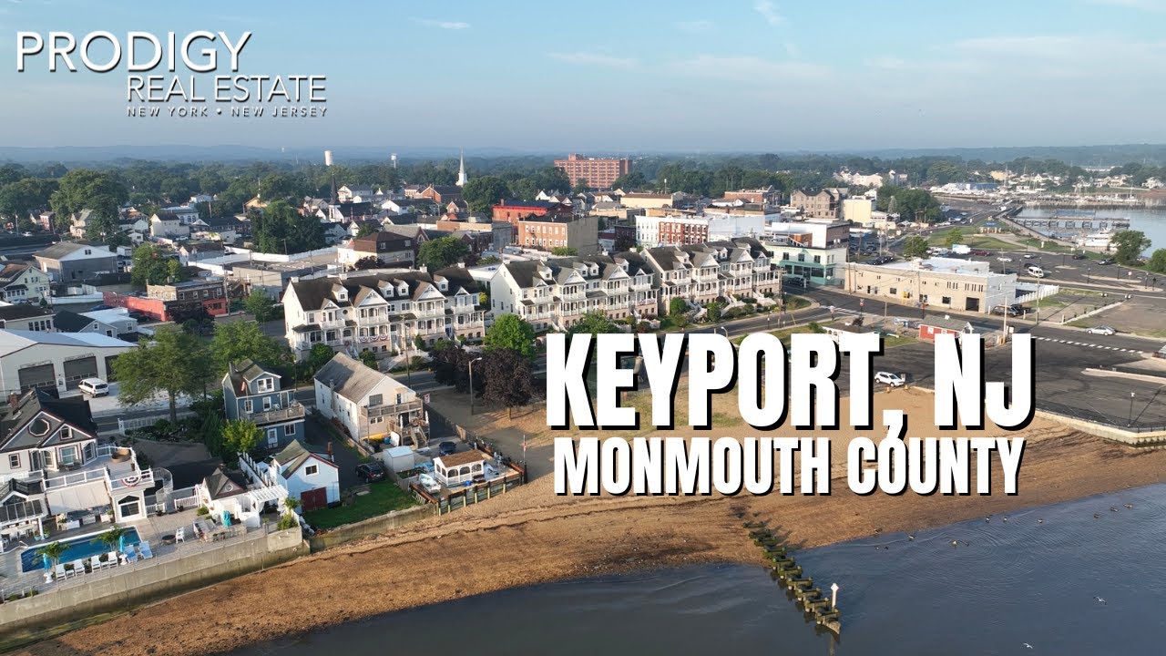 Keyport, New Jersey has seen a historic architectural renaissance | Prodigy