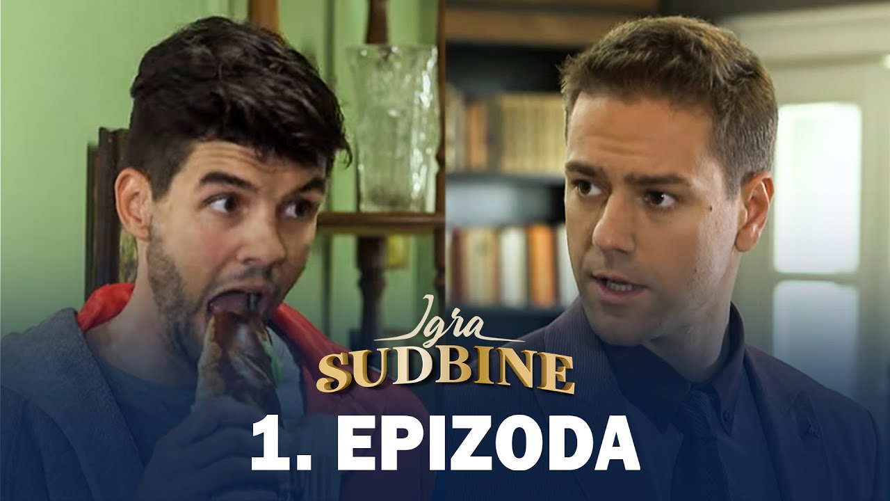 Igra sudbine | Sezona 01 | Epizoda 01 (domaća serija)