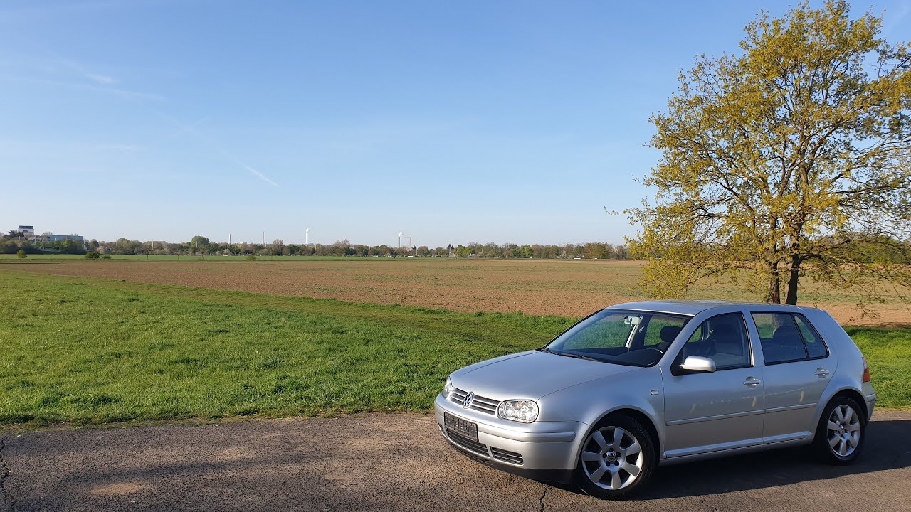 Import Auto Allemagne - Volkswagen Golf 4 Pacific 1.6 16V video - Auto Convoi Allemagne