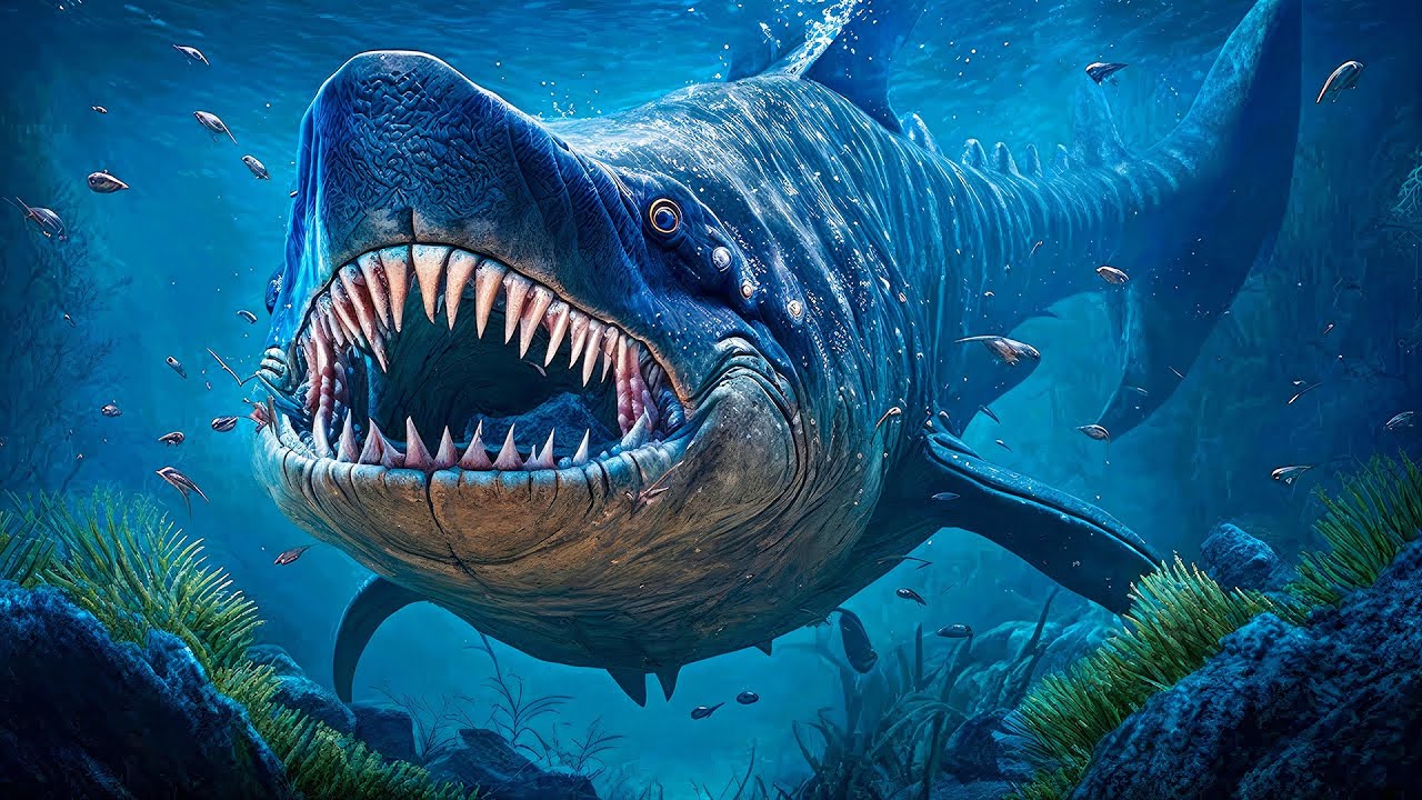 Ancient Monster Fishes! The most gigantic and dangerous extinct fishes!