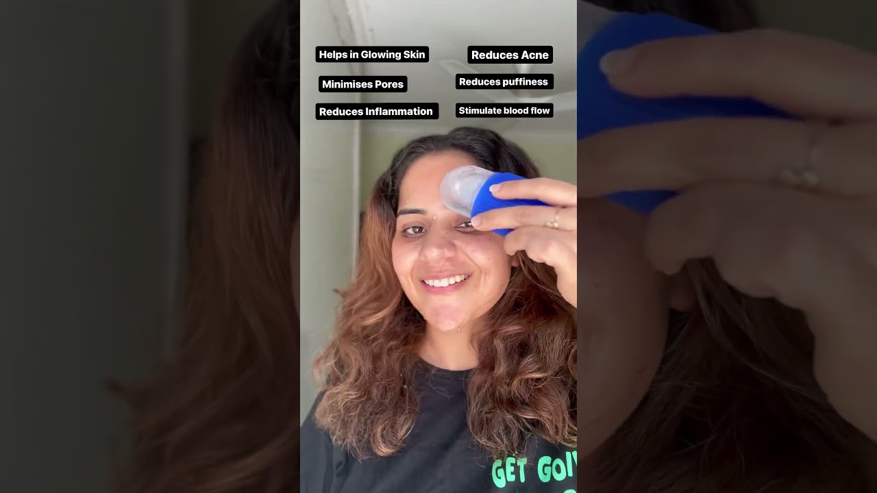 #faceroller #skincare #facemassager #iceroller #rosequartz #skincareroutine #facialroller