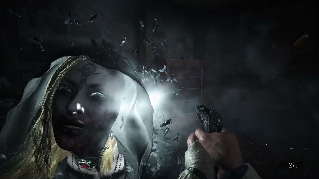 Resident Evil Village Busca A Rose En El Castillo. Busca Los Aposentos De Dimitrescu Parte 2 VIDEO 8