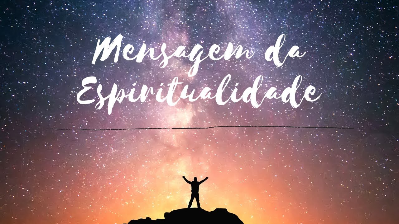 Uma Mensagem do Universo para você!