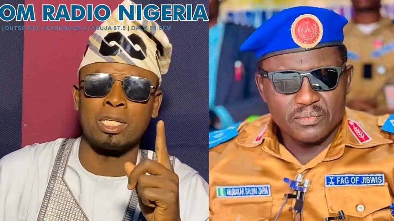 Jan Kunne da Gargadi Zuwaga Sheikh Alkali Zaria - Dan Kuda Kabo