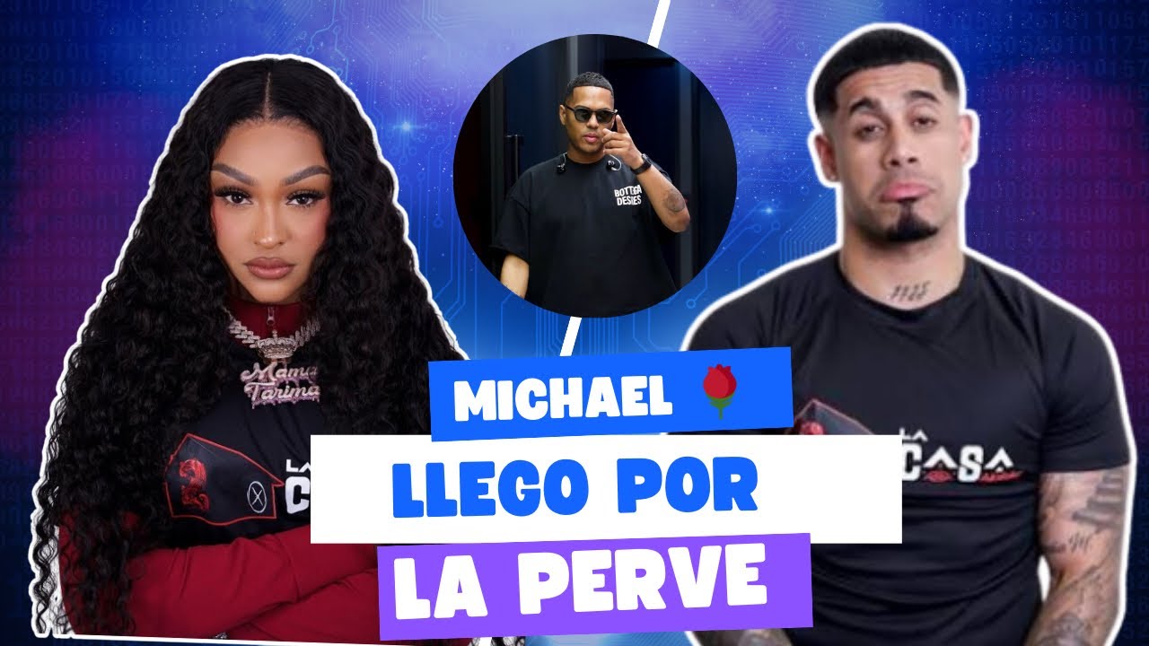 @michaelflorees JUNTO A @Alofokeradioshow EN BUSCA DEL AMOR DE @LaPerversa 🤯❤️