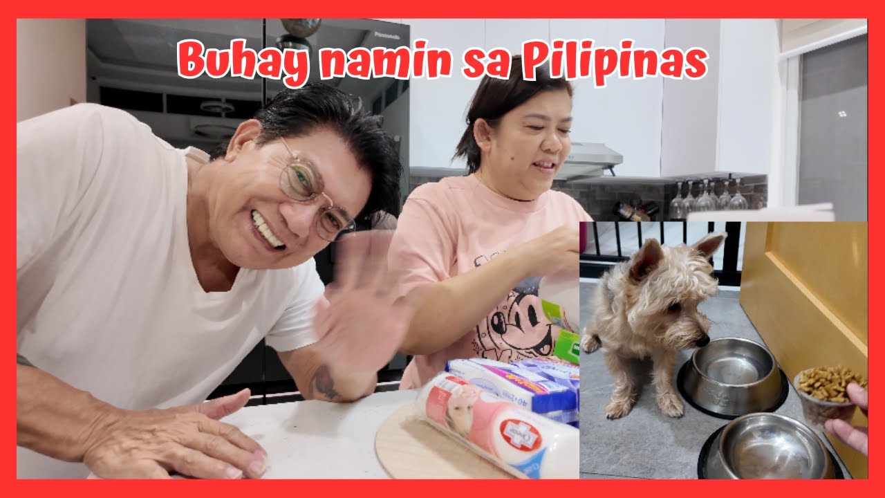 MOVED FROM THE US TO THE PHILIPPINES FOR A MORE RELAXED LIFE