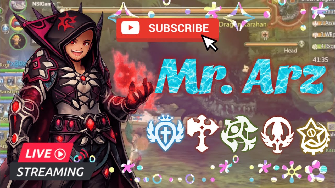 AAARGH.... BESOK RESET TAPI MASIH BANYAK YANG BELOM LIMIT | DRAGON NEST SEA CLASSIC