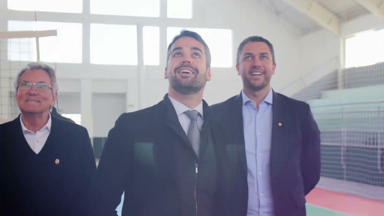 VT - VIDEO GINÁSIO COLEGIO PELOTENSE - Vídeo Institucional