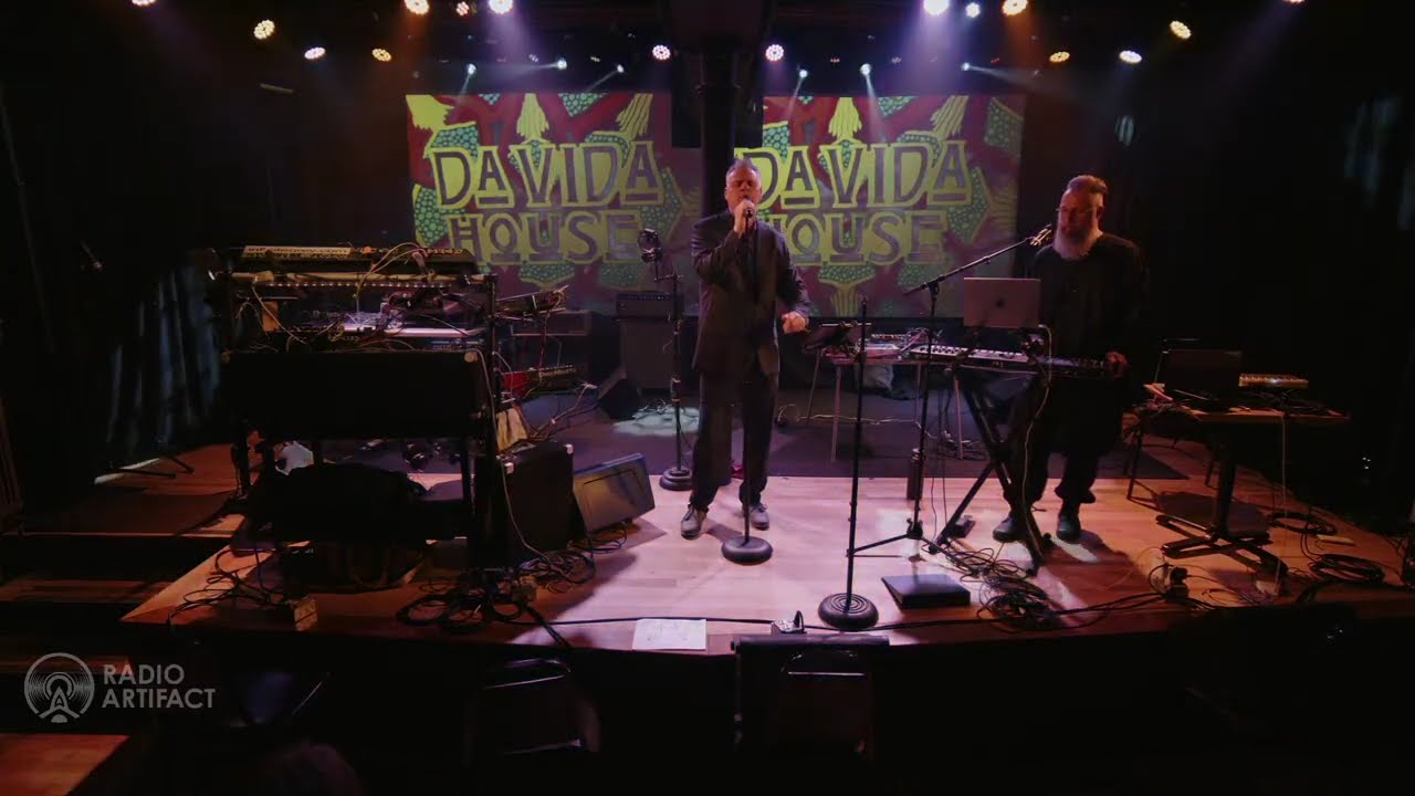 Studio II - Again (Live at Radio Artifact)