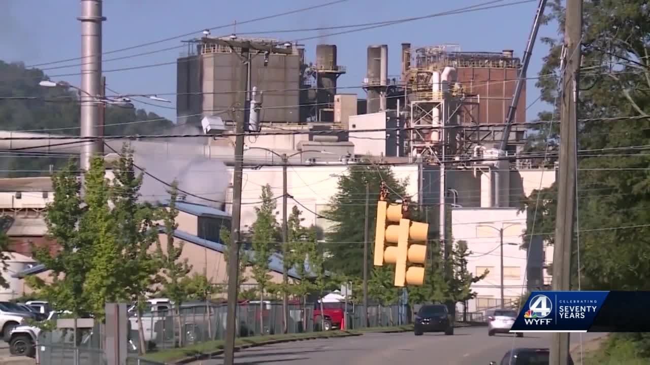 Final whistle blows at Western NC paper mill, marks end of an era