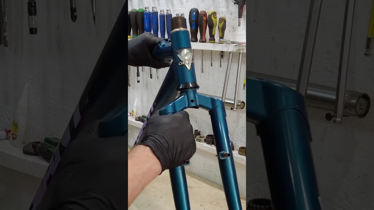 Retro Precision: Threaded Headset Install Step-by-Step