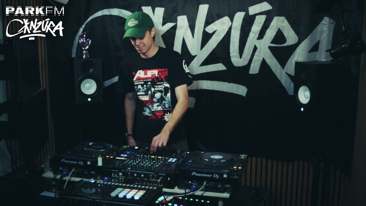 Gatter Yankee ✺ C*NZÚRA Radio Show (PARK FM)