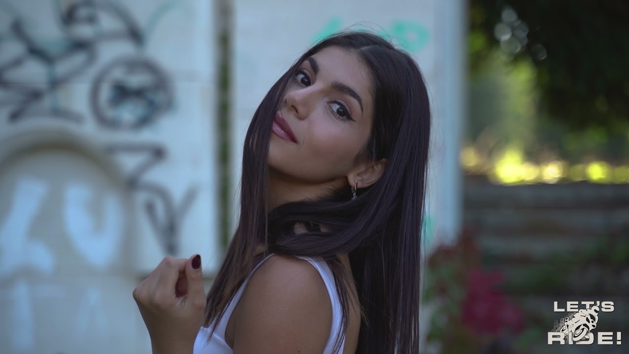 World's First Cinema - Red Run Cold | Let's Ride Production video